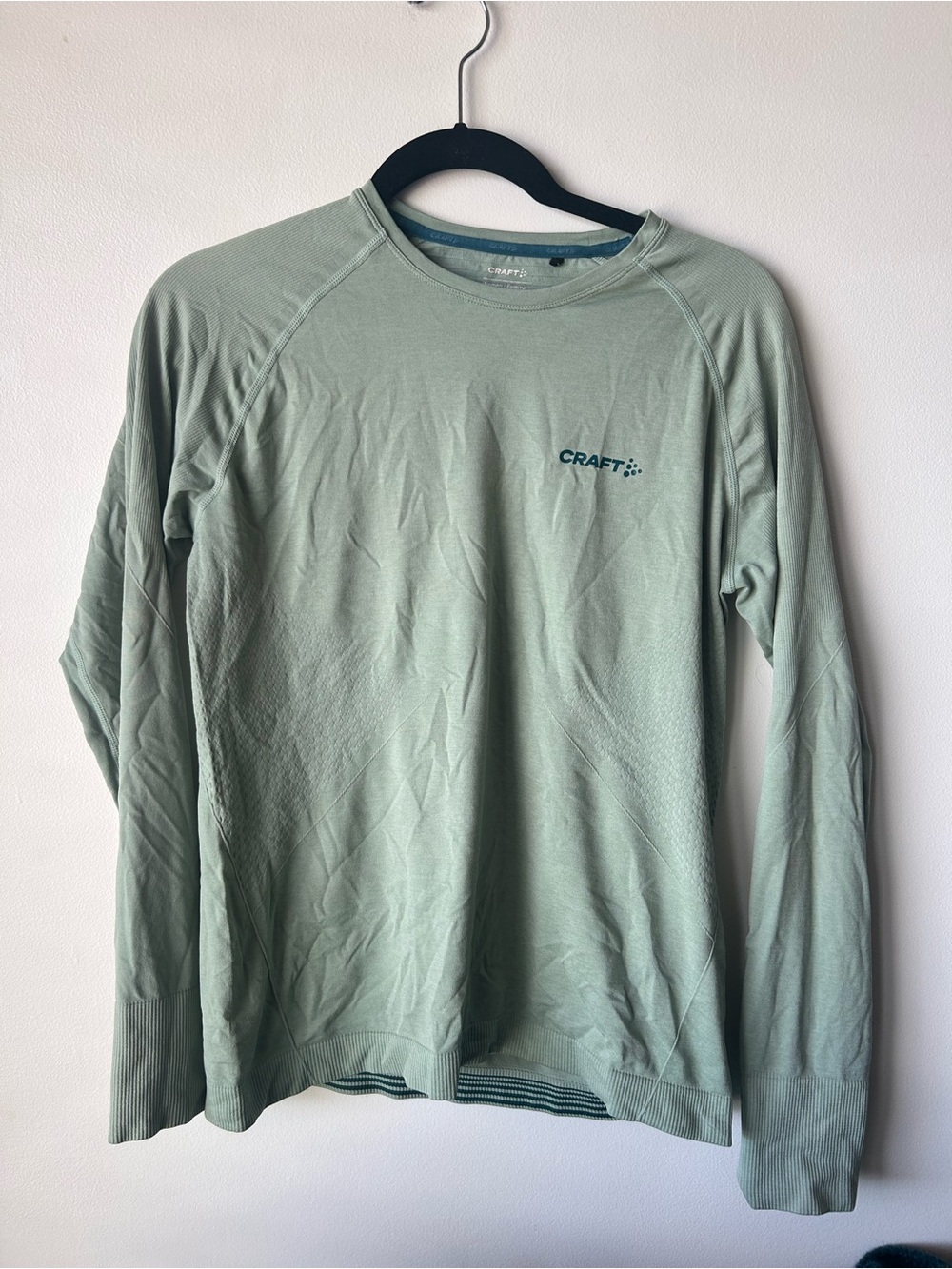 Craft Women's Core Dry Active Comfort Baselayer - Jade
